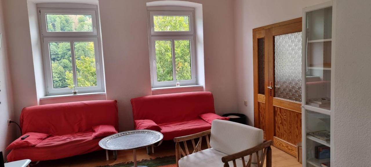 Burg Schoena Schmilka Dış mekan fotoğraf